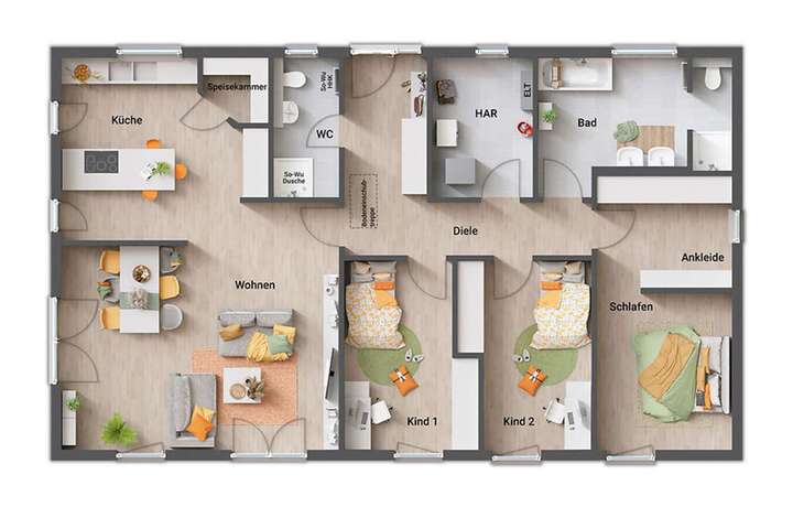 Grundriss-Bungalow-131-Indi-V5