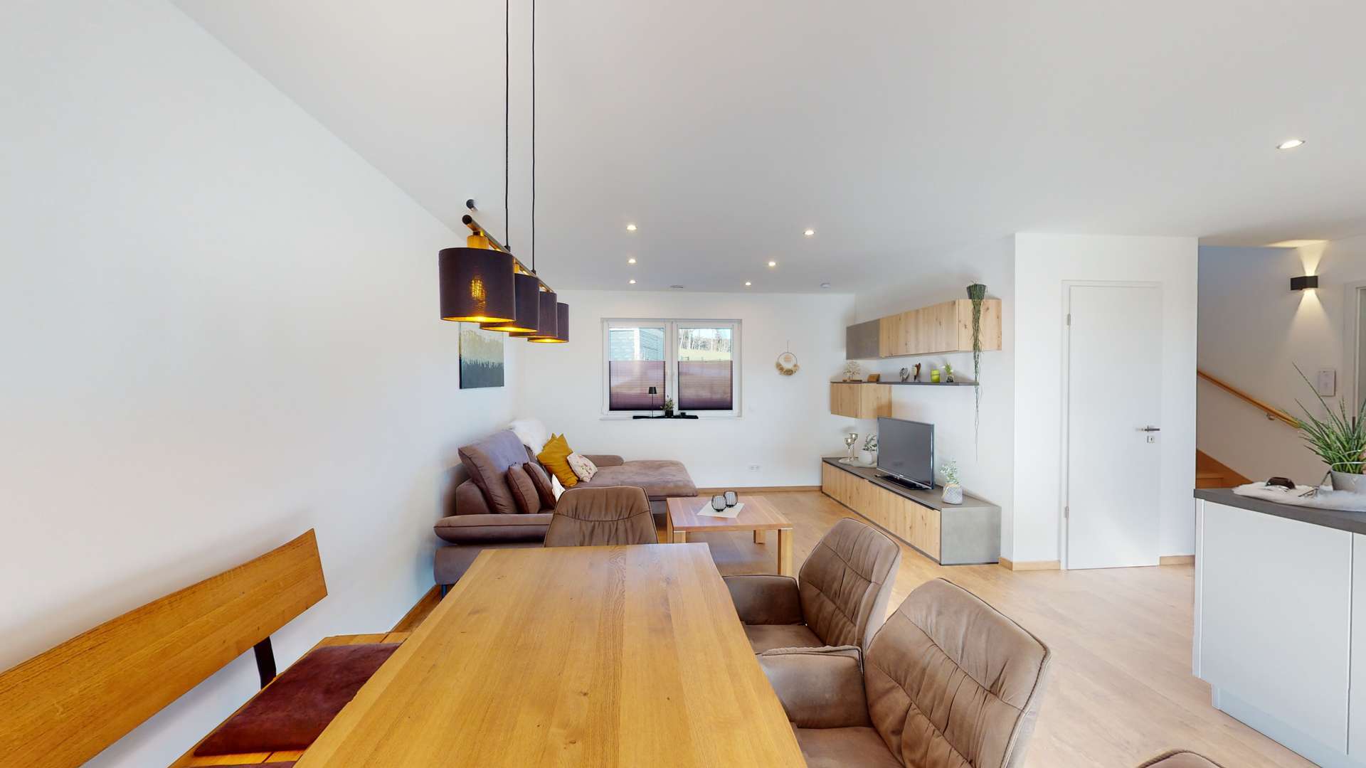 Immobilie in Iggensbach - *PROVISIONSFREIE Neubau Doppelhaushälfte in ruhiger Siedlungslage & KFW Fördermöglichkeiten - Bild 35