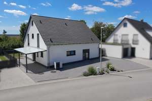 Mehr Zuhause geht nicht! 
Modernes Familienhaus in Top Lage der Herzo Base – Die vollständige Adresse der Immobilie erhältst du vom Anbieter., 91074 Herzogenaurach – Vorschaubild 7