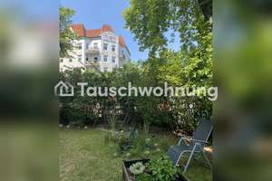 Tauschwohnung: Charmante 2-Zimmer-Altbauwohnung mit Garten in top Lage – Die vollständige Adresse der Immobilie erhältst du vom Anbieter., 20251 Hoheluft-Ost, Hamburg – Vorschaubild 3
