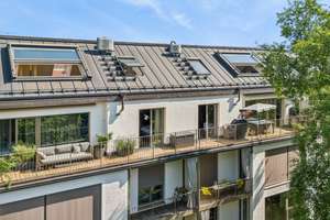 Dachgeschossresidenz über den Dächern Alt-Bogenhausens – Die vollständige Adresse der Immobilie erhältst du vom Anbieter., 81679 Altbogenhausen, München – Vorschaubild 18