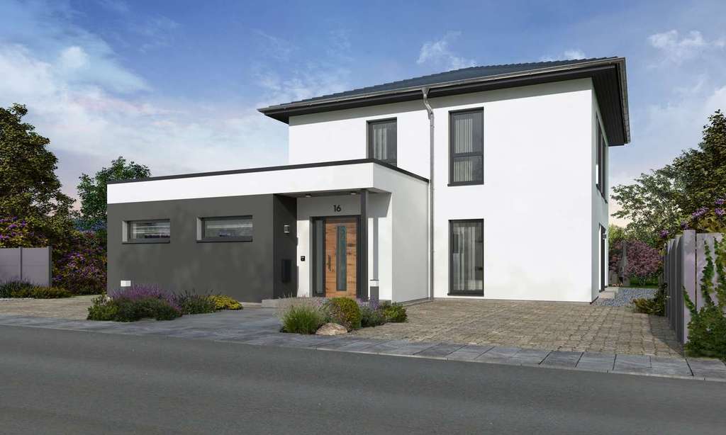 Immobilie in Elmstein - REPRÄSENTATIVES EINFAMILIENHAUS DER BESONDEREN ART - Bild 0