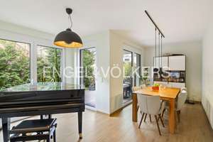 Moderne Doppelhaushälfte mit viel Platz, Garten und zwei Terrassen – familienfreundlich und energ... – Die vollständige Adresse der Immobilie erhältst du vom Anbieter., 60488 Hausen, Frankfurt am Main – Vorschaubild 2