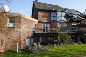 Wohnen, wo die Natur beginnt – Exklusives Einfamilienhaus mit Einliegerwohnung. – Die vollständige Adresse der Immobilie erhältst du vom Anbieter., 47809 Gellep-Stratum, Krefeld – Vorschaubild 25