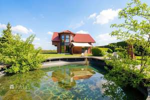 +++ Natur pur & Design: Hochwertiges Fullwood-Wohnblockhaus mit Weitblick in Ostseenähe +++ – Die vollständige Adresse der Immobilie erhältst du vom Anbieter., 23968 Barnekow – Vorschaubild 5