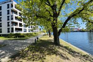 Single Wohnung - Voll möbliert - Balkon mit Spreeblick! – Tabbertstraße 6C, 12459 Oberschöneweide, Berlin – Vorschaubild 11