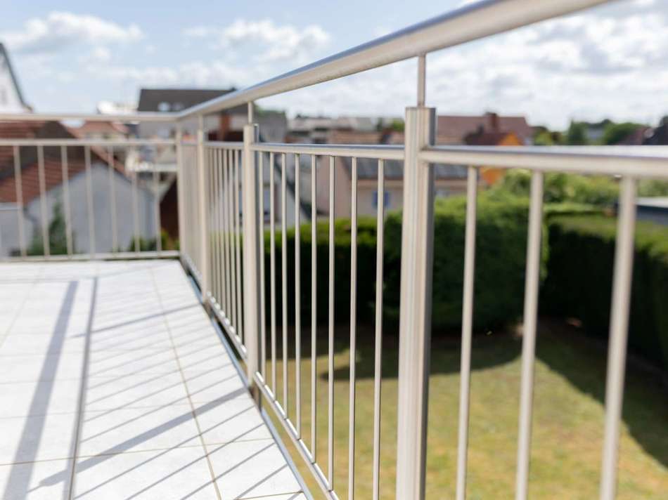 Balkon von Schlafzimmer3