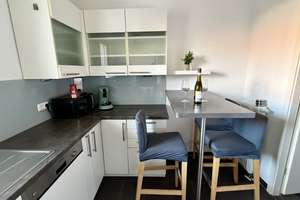 *City-Apartment* 3 Zimmer-Wohnung mit Balkon möbliert inkl. Stellplatz – Die vollständige Adresse der Immobilie erhältst du vom Anbieter., 50823 Neuehrenfeld, Köln – Vorschaubild 18