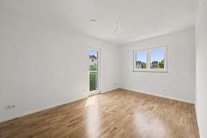 Doppelhaushälfte mit Südterrasse & Garten | KfW 55 | A+ – Die vollständige Adresse der Immobilie erhältst du vom Anbieter., 80937 Am Hart, München – Vorschaubild 13