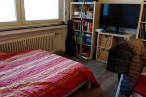 1-Zimmer-Wohnung mit Einbauküche in Köln-Mülheim