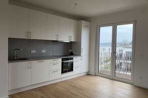 Stadt trifft Park - 2-Zimmer Wohnung mit EBK, Balkon &Loggia sowie TG STP! – Gertraud-Kaltenecker-Straße  24, 93049 Regensburg – Vorschaubild 4