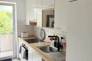 Helle und gemütliche 2-Zi-Wohnung mit zwei Balkonen in HN-Ost. Ideal für 1 Personenhaushalt – Metzer Straße 43, 74074 Heilbronn, Heilbronn – Vorschaubild 12