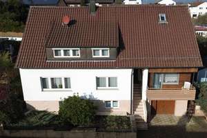 Sehr gepflegtes Ein-/ Zweifamilienhaus in Lomersheim, Garten, Balkon, Garage, – Die vollständige Adresse der Immobilie erhältst du vom Anbieter., 75417 Mühlacker – Vorschaubild 3