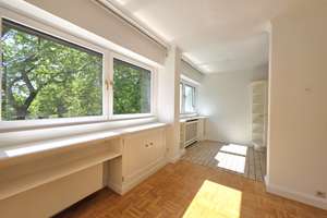 Bestlage Dahlem: Hell & grün, SW-Loggia & TG! Ruhig direkt am Botanischen Garten! – 12165 Steglitz, Berlin – Vorschaubild 9