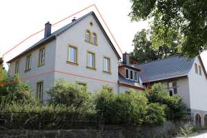 Eigentumswohnung auf einem idyllischen großen Grundstück im Landschaftsschutzgebiet  – Bielefeld – Vorschaubild 1