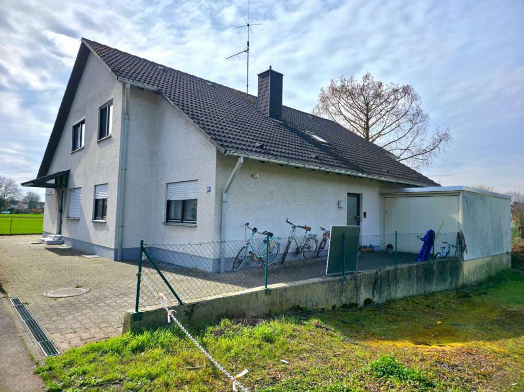 Immobilie in Hemsbach - 3-FH, Selbstbezug UND Kapitalanlage in einer der schönsten Wohnlagen von Hemsbach - Bild 4