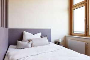Praktisches Single-Loft, voll möbliert – Maximilianstraße 50, 75172 Weststadt, Pforzheim – Vorschaubild 3