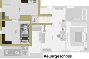 360°| Ehemaliger Bahnhof bei Kißlegg mit großem Grundstück! Für Handwerker und Selbermacher. – Ravensburg (Kreis) – Vorschaubild 25