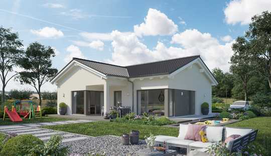 Bild von Dein persönlicher Bungalowtraum in Marmstorf - Individuell, modern, LivingHaus