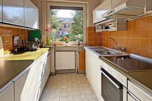 Mittelreihenhaus mit viel Potenzial in traumhafter und ruhiger Lage – Wentzel Dr. – Die vollständige Adresse der Immobilie erhältst du vom Anbieter., 22395 Sasel, Hamburg – Vorschaubild 7