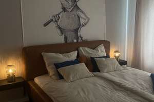 Erstbezug.! Mietgemanagtes  Business Apartment NEU/Garten/EBK/TV/WLAN/Bad/Parkett NEU 2026 Mblrt.! – Th.-Friedrich Weg - Wehln. Str 7, 1279 Tolkewitz/Seidnitz-Nord, Dresden – Vorschaubild 6