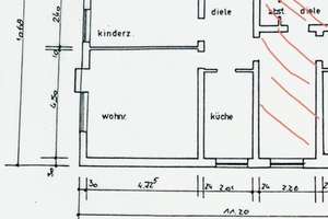 Buchheim ! Helle und sanierte 3 Zimmer-Wohnung in einem gepflegten Haus und in ruhiger Lage – Die vollständige Adresse der Immobilie erhältst du vom Anbieter., 51067 Buchheim, Köln – Vorschaubild 19