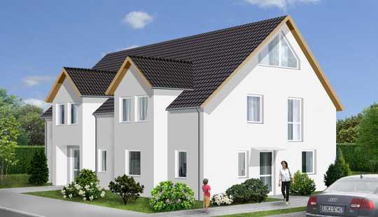 Bild von Hofheim - einzugsfertiges KfW-40-QNG Niedrigenergiehaus mit PV und Wärmepumpe