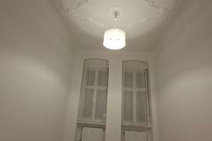 Exklusiv kernsanierte Altbauwohnung nahe Lietzensee, Charlottenburg, urbanes Wohnen mit 50 m² Garten – Stülpnagelstraße 2, 14059 Westend, Berlin – Vorschaubild 11