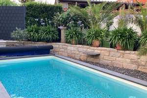 Anwesen mit Pension, 2 Wohnhäusern, Weinkeller, Pool & Sauna bei Zwenkauer See – Die vollständige Adresse der Immobilie erhältst du vom Anbieter., 4539 Groitzsch – Vorschaubild 8