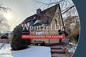 Vielseitig nutzbares Ein- oder Mehrfamilienhaus zum Kauf in Neugraben-Fischbek - Wentzel Dr.