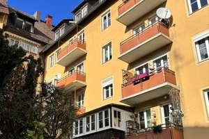 4-Zimmer-Wohnung in gefragter Lage von Sebald - Burgnähe und provisionsfrei - – Die vollständige Adresse der Immobilie erhältst du vom Anbieter., 90403 Altstadt, St. Sebald, Nürnberg – Vorschaubild 3