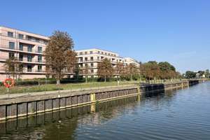Wohnen am Wasser: 2 Zimmer mit Garten im HAVELUFER Quartier – Am Maselakepark 6, 13587 Hakenfelde, Berlin – Vorschaubild 10