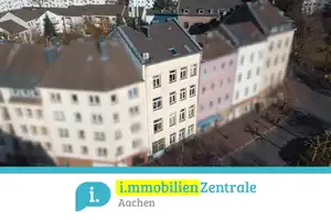 Renditestarkes Mehrfamilienhaus - 8 Einheiten, langfristig vermietet,
Indexmiete – Aachen – Vorschaubild 1