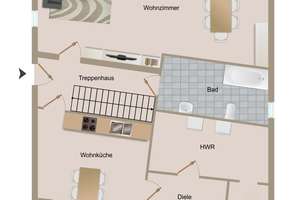 *RESERVIERT* Gepflegtes Einfamilienhaus mit Nebengebäude in Königsbrück – Die vollständige Adresse der Immobilie erhältst du vom Anbieter., 1936 Königsbrück – Vorschaubild 7