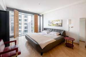 Moderne Eleganz in der Esplanade Residence am Potsdamer Platz – Die vollständige Adresse der Immobilie erhältst du vom Anbieter., 10785 Tiergarten, Berlin – Vorschaubild 5