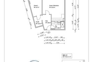 2-Zimmer-Wohnung mit Balkon und eigenem Park in Lichterfelde-West (provisionsfrei) – Drakestraße 76, 12205 Lichterfelde, Berlin – Vorschaubild 15