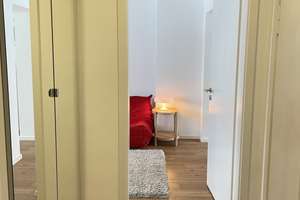 Charmante möblierte 1,5-Zimmer-Wohnung in Toplage Maxvorstadt – Adalbertstraße 44, 80799 Universität, München – Vorschaubild 10
