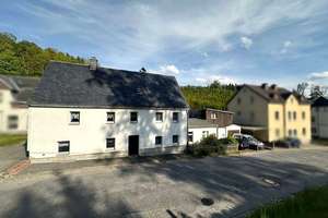 "Interessantes Einfamilienhaus mit großer Werkstatt & Garten in idyllischer Lage - Olbernhau" – Hallbacher Straße 44, 9526 Pfaffroda – Vorschaubild 1
