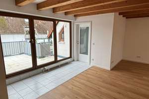 frisch renoviertes 60m²-Maisonette-Appartement in Budenheim zu vermieten  – Pankratiusstraße 32, 55257 Budenheim – Vorschaubild 4