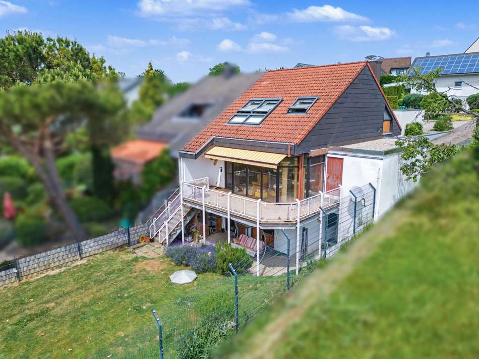 Dronenbild