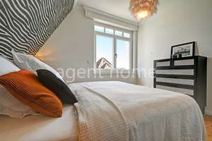 MÖBLIERT - COOLES DESIGN - Exklusive Wohnung mit Balkon – Die vollständige Adresse der Immobilie erhältst du vom Anbieter., 70192 Relenberg, Stuttgart – Vorschaubild 7