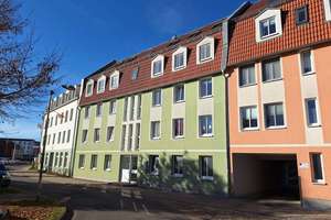 4-Zimmer-Pentouse mit Dachterrasse im Zentrum von Greifswald
