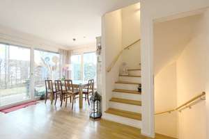 Neue 4-Zi.-Maisonette-Whg. mit eigenem Südwest-Garten absolut direkt am Aussiger Park sowie der U2 – Die vollständige Adresse der Immobilie erhältst du vom Anbieter., 80937 Am Hart, München – Vorschaubild 17