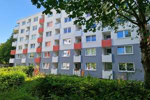 Stadtlage mit entsprechender Infrastruktur