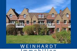 Familienfreundliche Maisonettewohnung in ruhiger Lage von Hamburg-Sasel – Die vollständige Adresse der Immobilie erhältst du vom Anbieter., 22393 Sasel, Hamburg – Vorschaubild 1