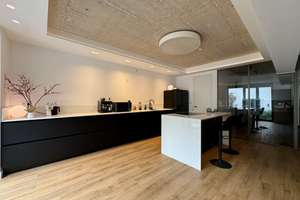 *Exklusives Hinterhof LOFT* als Effizienzhaus mit Smart-Home, Erdwärme & Stellplatz im Medienhafen – 40219 Unterbilk, Düsseldorf – Vorschaubild 2