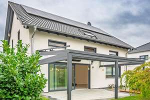 Neuwertiges EFH in ruhiger Sackgasse mit Garten, PV und Wärmepumpe – Die vollständige Adresse der Immobilie erhältst du vom Anbieter., 74252 Massenbachhausen – Vorschaubild 8