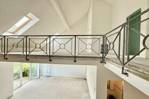 Außergewöhnliche und einzigartige Loftwohnung mit Balkon und Tiefgarage – 45479 Broich, Mülheim an der Ruhr – Vorschaubild 5