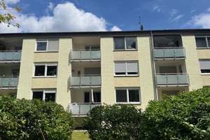 Schöne Wohnung in ruhiger Lage....inkl. Kfz-Stellplatz