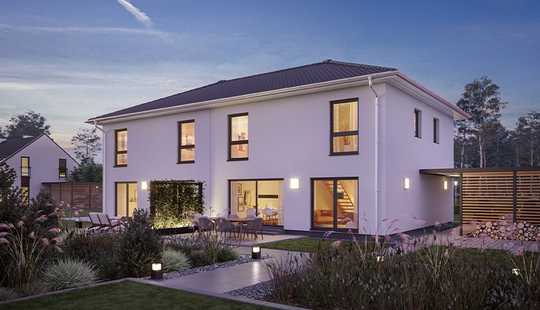 Bild von Jubiläumsangebot - Schickes Doppelhaus - Preishammer